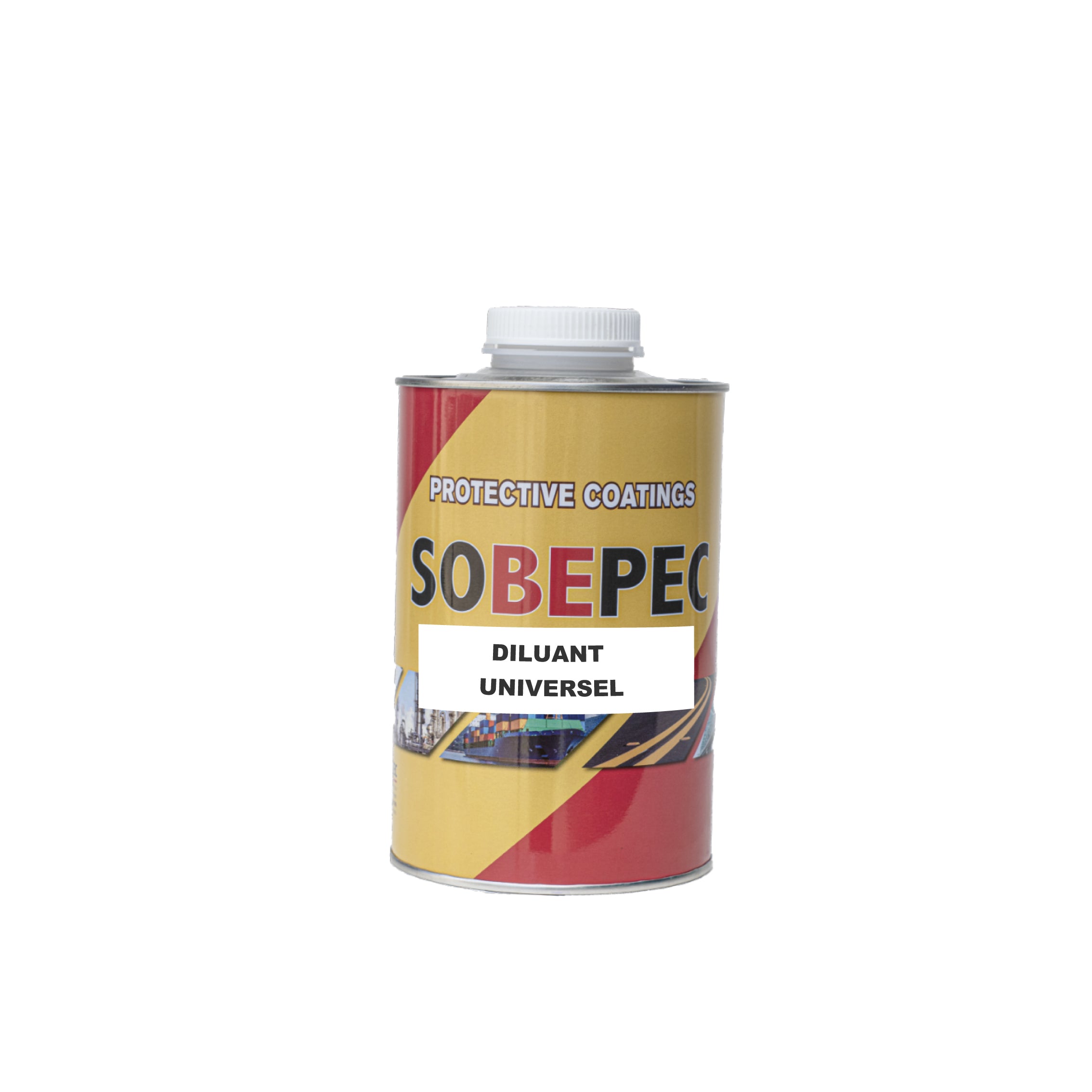 SOBEPEC : DILUANT UNIVERSEL