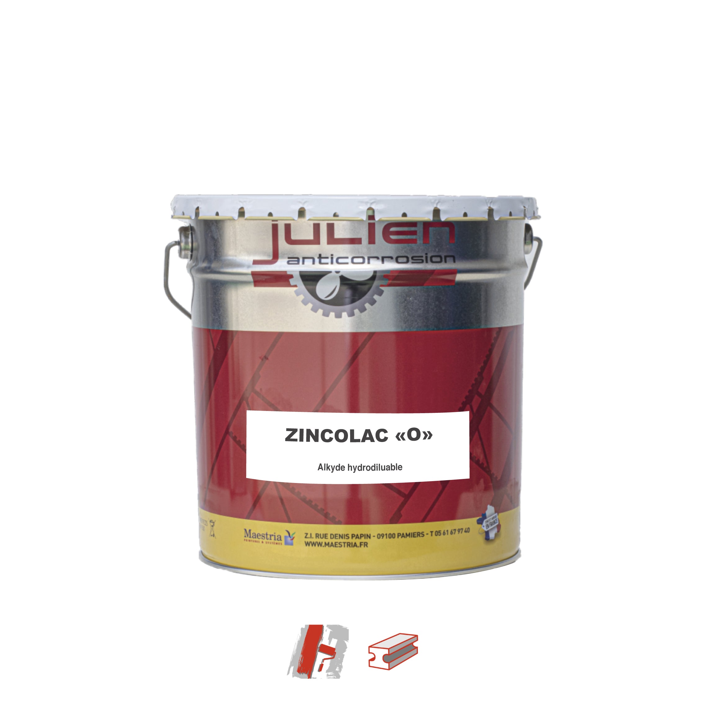 JULIEN : ZINCOLAC