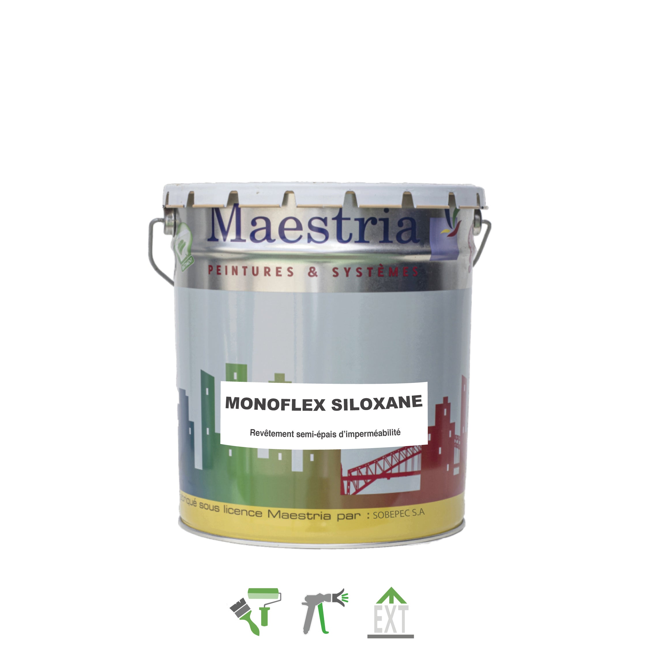 MAESTRIA : MONOFLEX SILOXANE