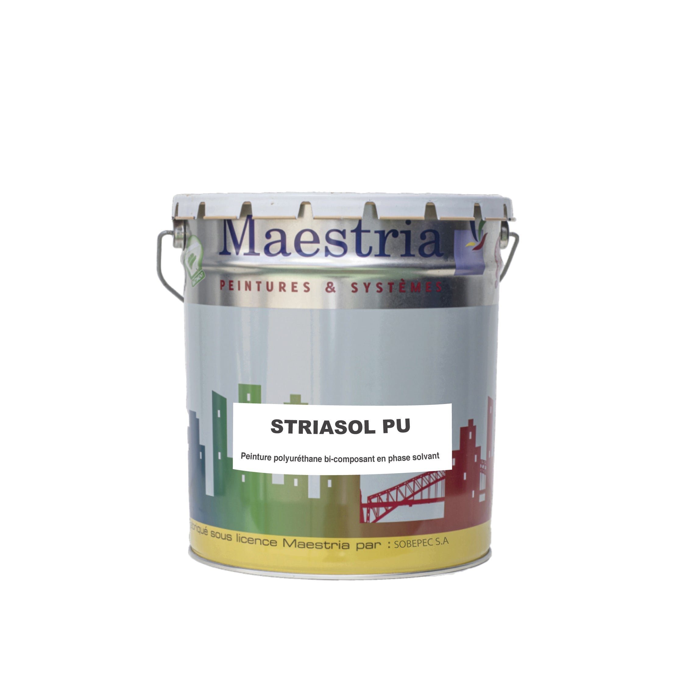 MAESTRIA : STRIASOL PU A+B