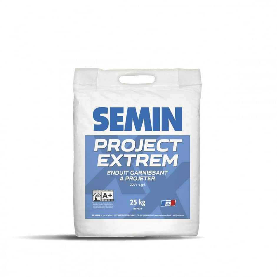 SEMIN : PROJECT EXTREM