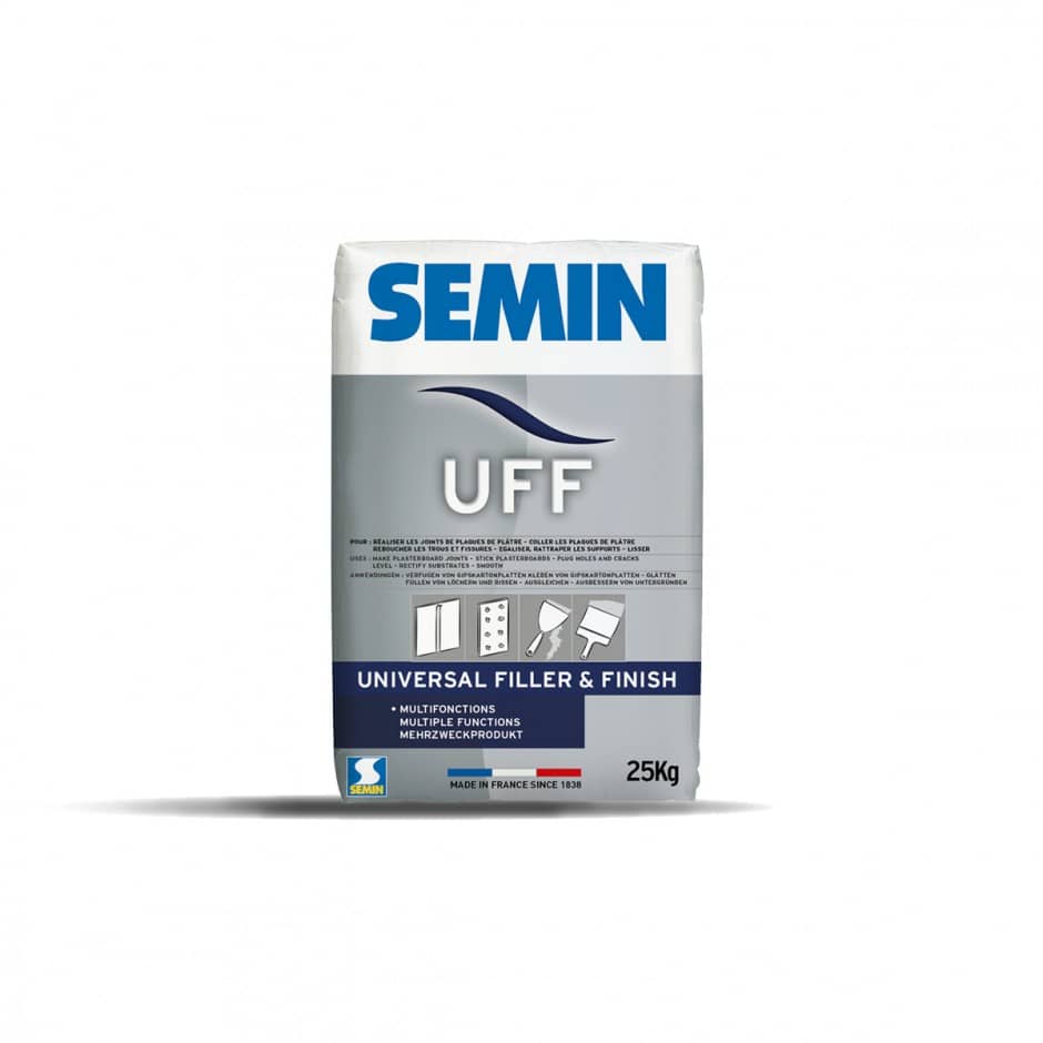 SEMIN : UNIVERSAL FILLER AND FINISH