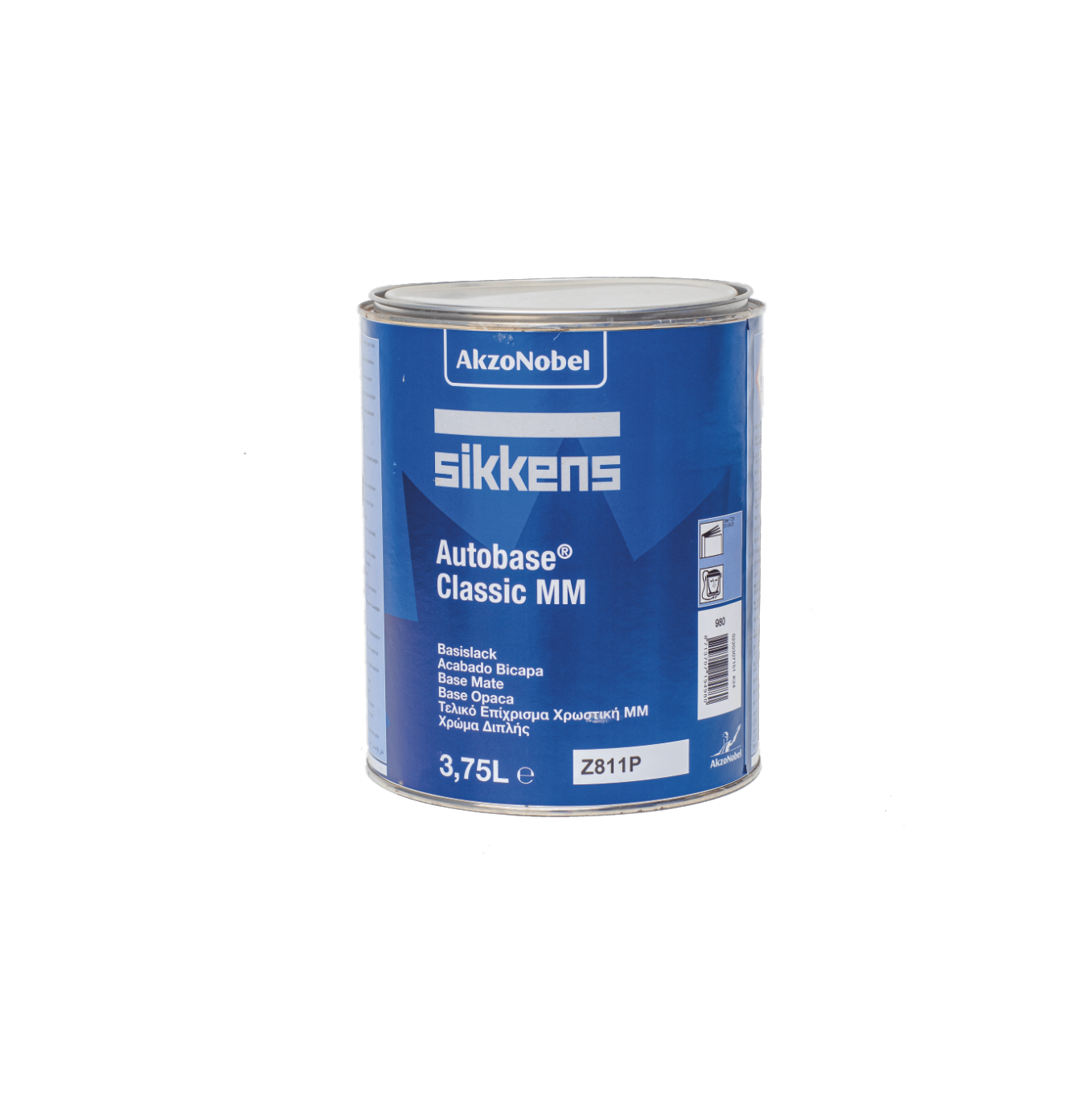 SIKKENS : BASES MATES