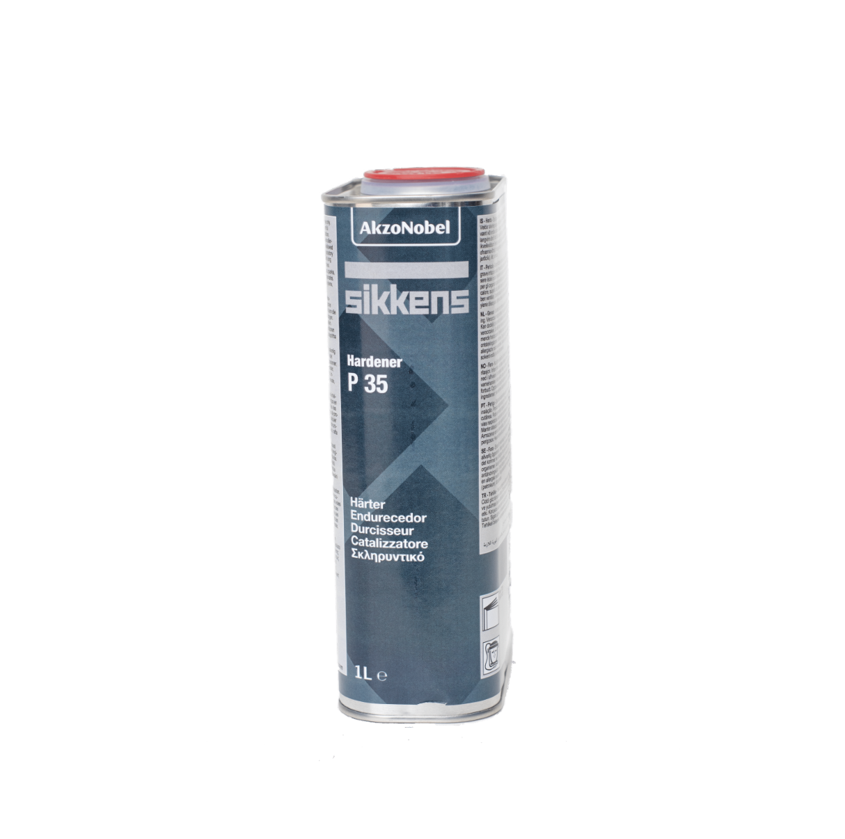 SIKKENS : DURCISSEURS
