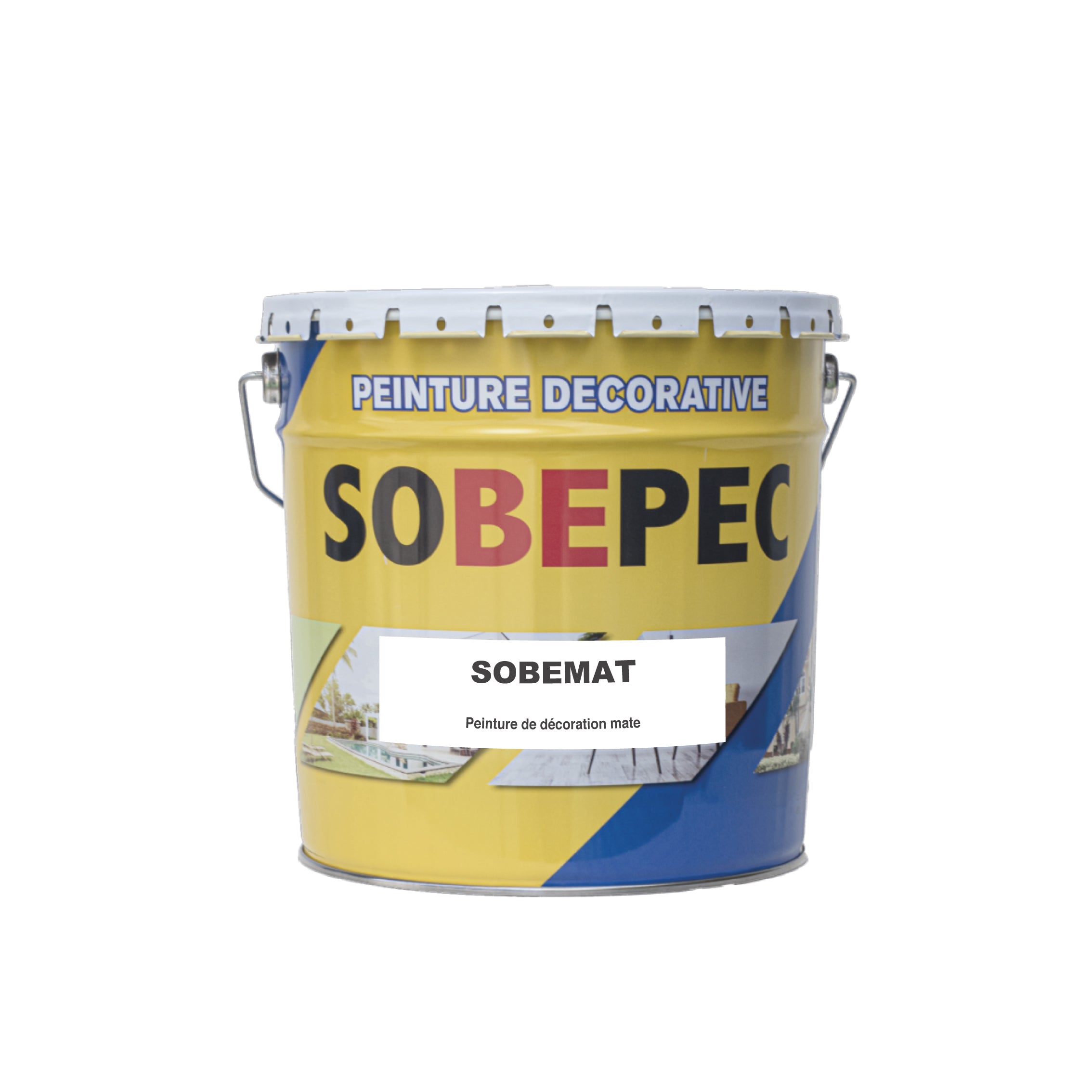 SOBEPEC : SOBEMAT