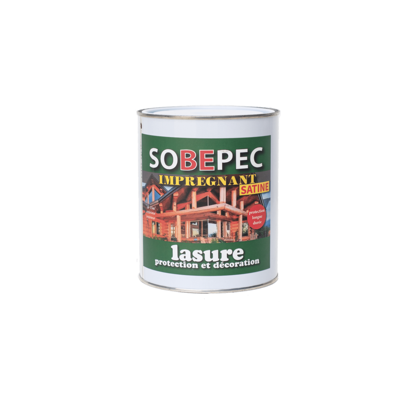 SOBEPEC : LASURE PROTECTION ET DÉCORATION