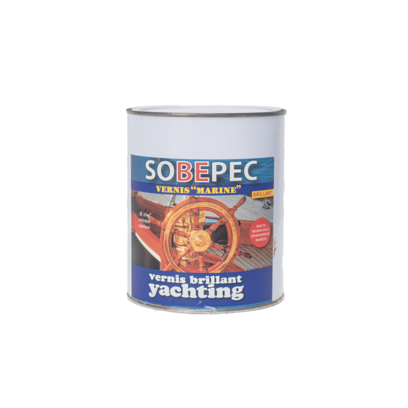 SOBEPEC : VERNIS YACHT(ING)